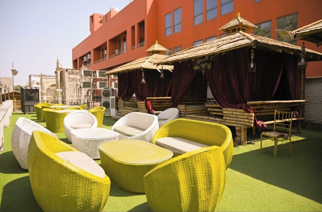 Tagterrasse