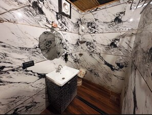 Bathroom - First Impression (Varanasi)