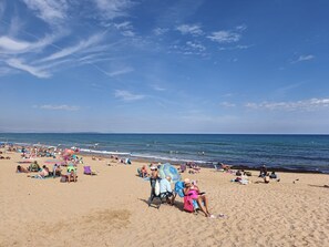 Beach - Torreblanca near the sea (Torrevieja)