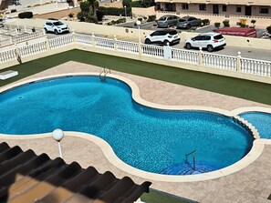 Pool - Torreblanca near the sea (Torrevieja)
