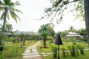 Villa Deluxe | Jardines del alojamiento