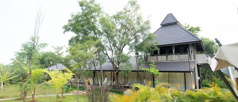 Terrain de lâhĂ©bergement