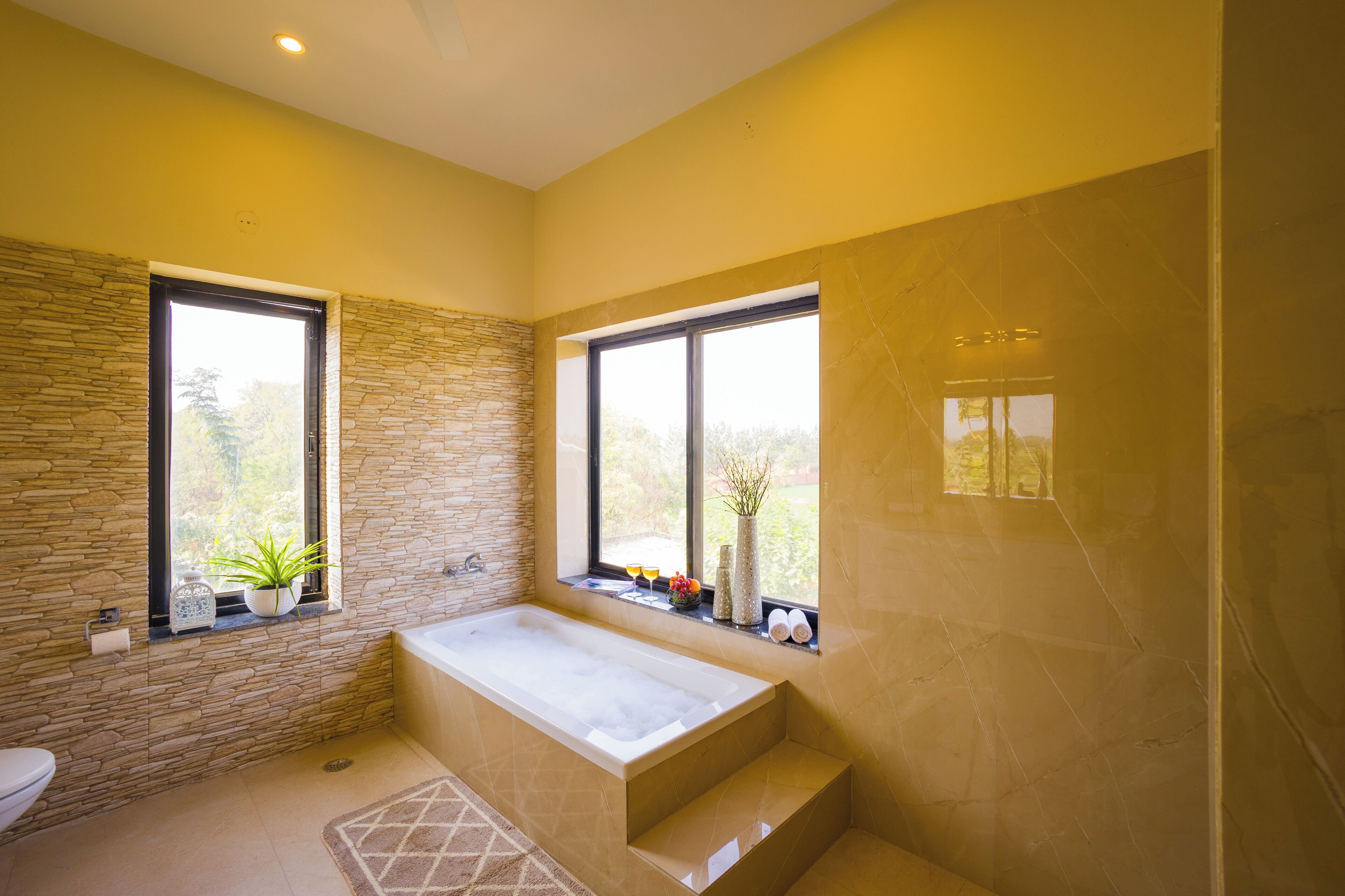 Deluxe Villa | Bathroom