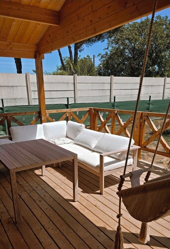 Romantic chalet - Private Jacuzzi - King size