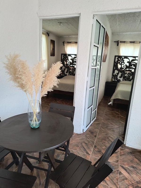 Standard Quadruple Room, Mountain View - Centro Ecoturistico Rancho Buenavista (Nanacamilpa)
