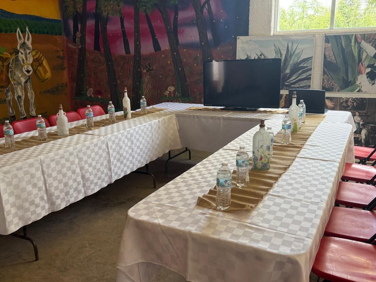 Sala de reuniones
