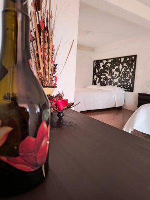 Economy Room - Centro Ecoturistico Rancho Buenavista (Nanacamilpa)