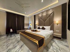Chambre Royale Double ou avec lits jumeaux