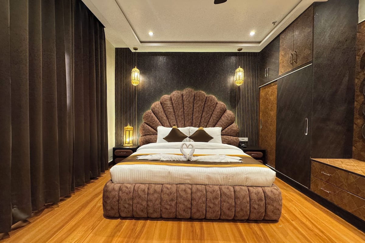 프레지덴셜 스튜디오 스위트, 시내 전망