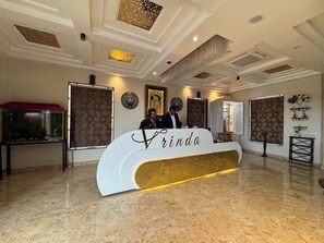 Deluxe Double Room, Smoking, Air conditioning