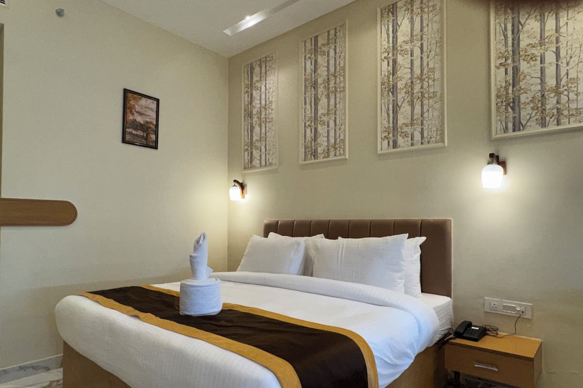 이그제큐티브 더블룸, 수영장 전망