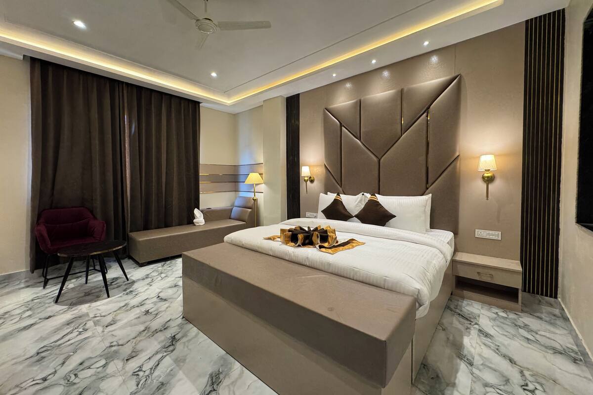 로열 더블룸 또는 트윈룸