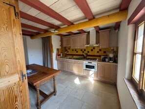 Cozinha privada