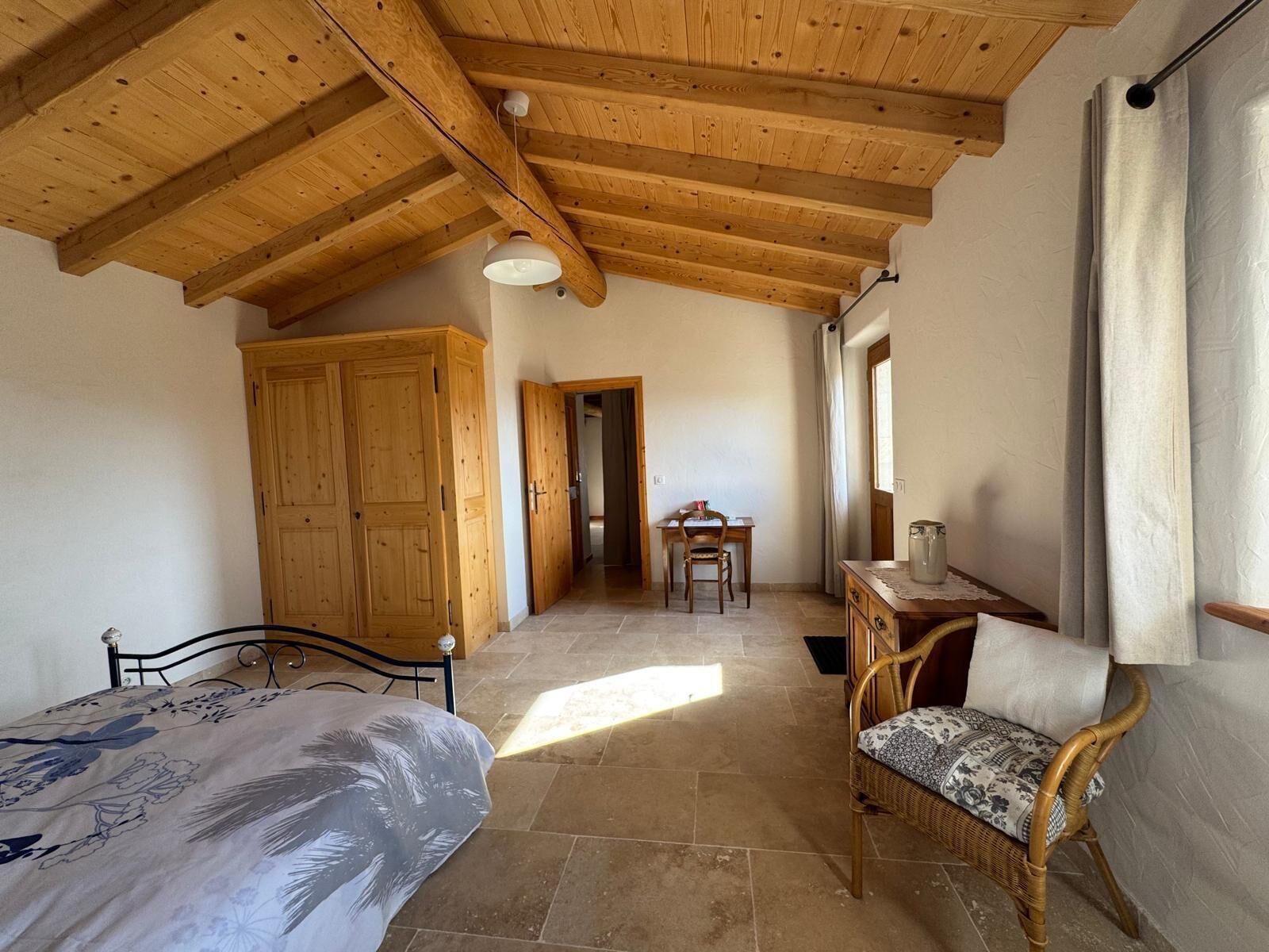2 slaapkamers, wifi, beddengoed