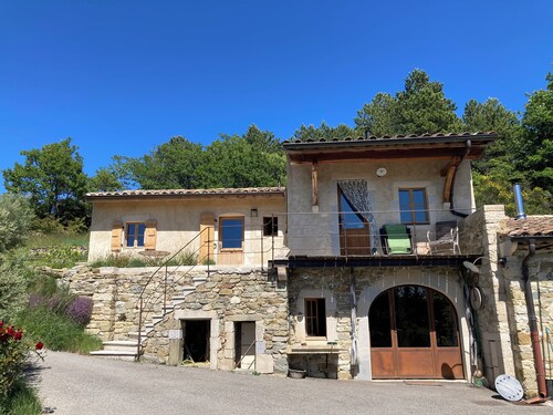 gîte  en pleine nature, indépendant de 70 m² tout confort pour 2 personnes