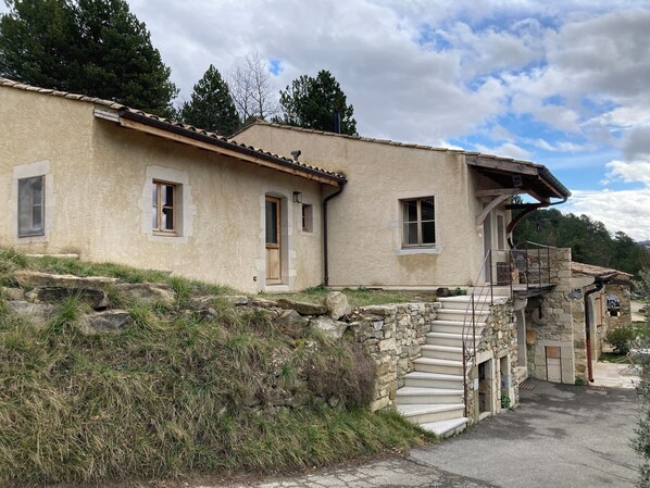 Fachada