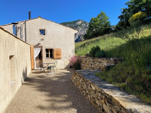  gîte  en pleine nature, indépendant de 70 m² tout confort pour 2 personnes