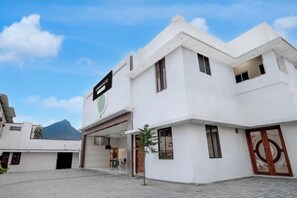 Exterior - ThiruMathi Residency (Tiruvannamalai)