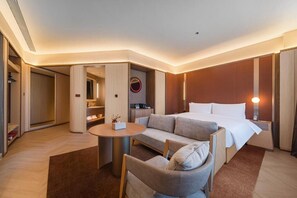 Chambres insonorisées, Wi-Fi gratuit