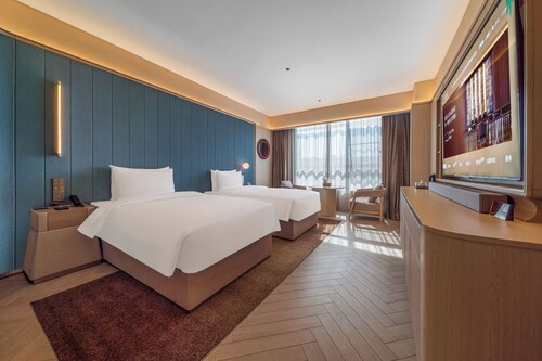 Orange Crystal Hotel Yangjiang