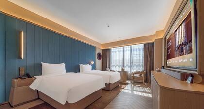 Orange Crystal Hotel Yangjiang