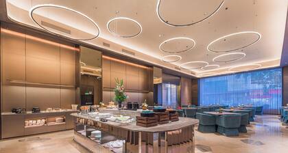 Orange Crystal Hotel Yangjiang