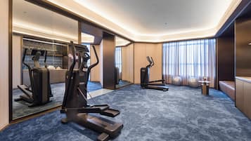 Salle de remise en forme