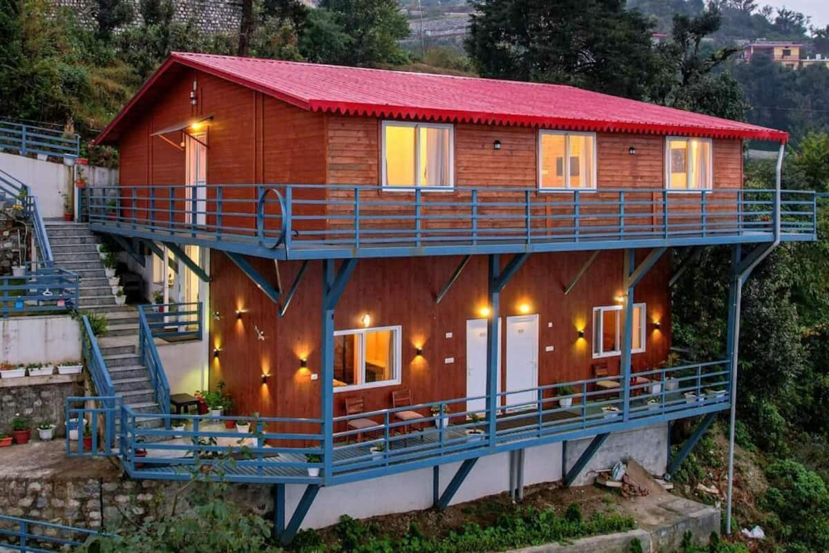 Superior Double Room, Balcony, Lake View | Exterior