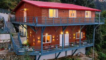 Habitació doble superior, balcó, vistes al llac | Exterior