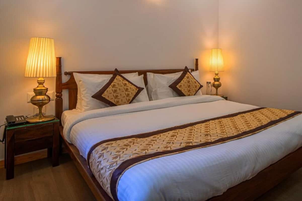 Habitación doble económica