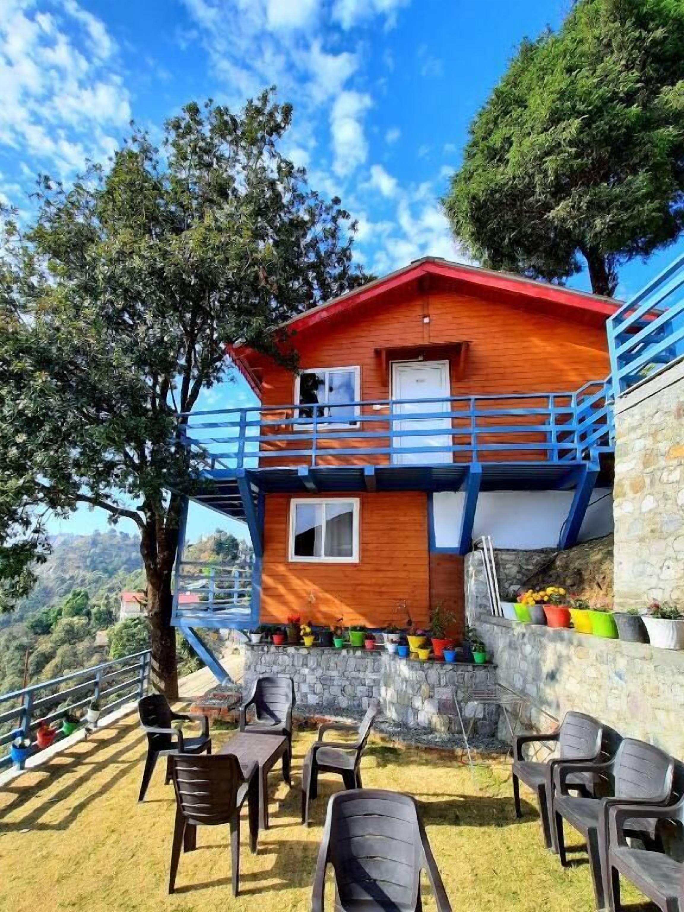 Servei de restauració a l'aire lliure