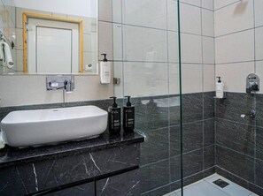 Bathroom - The Urban Escape by Alaya Stays (Barain Range)