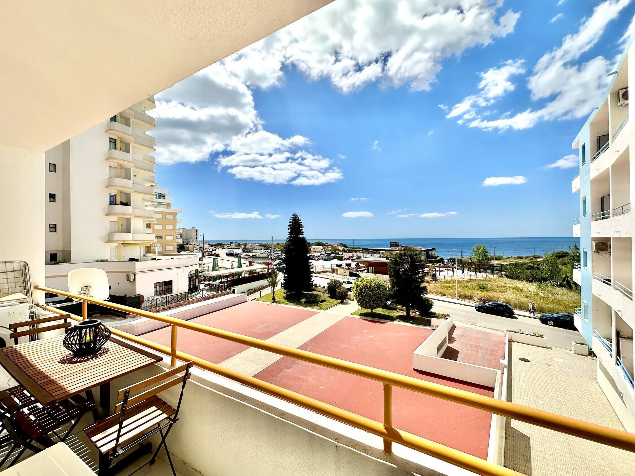 Ristorazione all'aperto