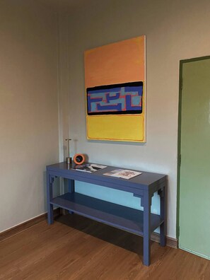 Interior - A House near Mahidol Salaya (Tambon Salaya)