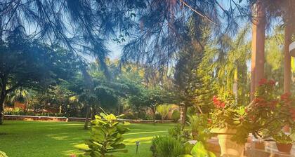 Kilimanjaro Pazuri, a boutique African Villa