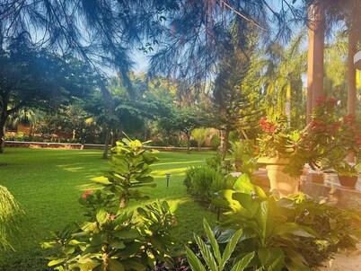 Kilimanjaro Pazuri, a boutique African Villa