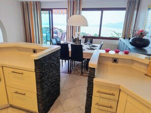 Dining - Villa Vrata Jadrana 1 (Rijeka)