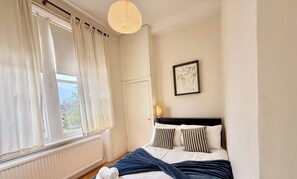 2 Schlafzimmer, Bettwäsche