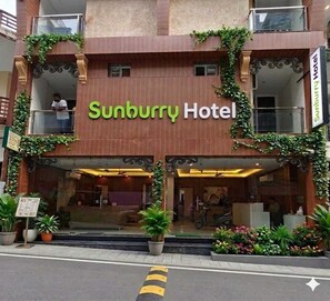 Détail de l’extérieur