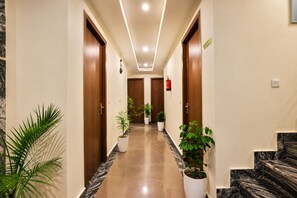 Interior - SUNBURRY HOTEL TAPOVAN RISHIKESH (Rishikesh)