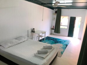 Double Room, Non Smoking, Air conditioning | Free WiFi - Rumah Tepi Istana (Kuala Terengganu)