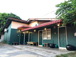 Exterior - Rumah Tepi Istana (Kuala Terengganu)