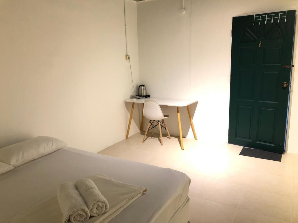 Double Room, Non Smoking, Private Bathroom