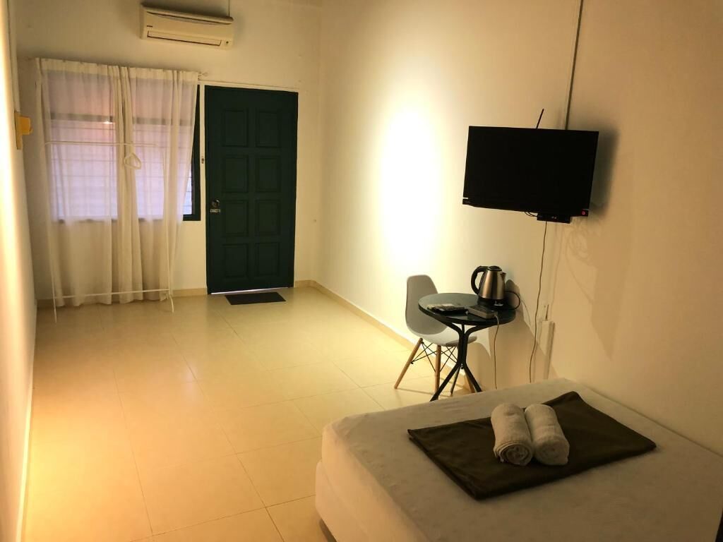 Double Room, Non Smoking, Private Bathroom