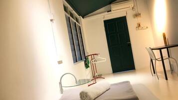 Basic Single Room, Non Smoking, Private Bathroom | Free WiFi