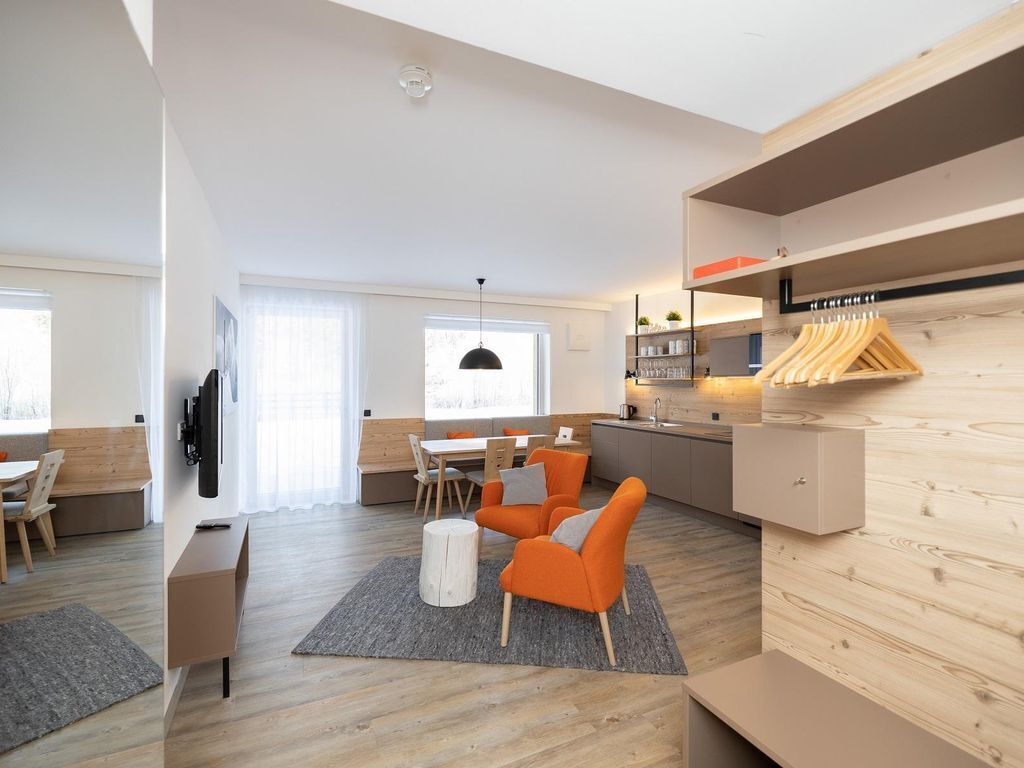 Elisabethsee Standard - 11 Nights - Dormio Aparthotel Hinterstoder - Hinterstoder