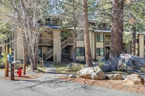 Exterior - Condo 1 Mi to Village | Pool + Resort Amenities (Mammoth Lakes)