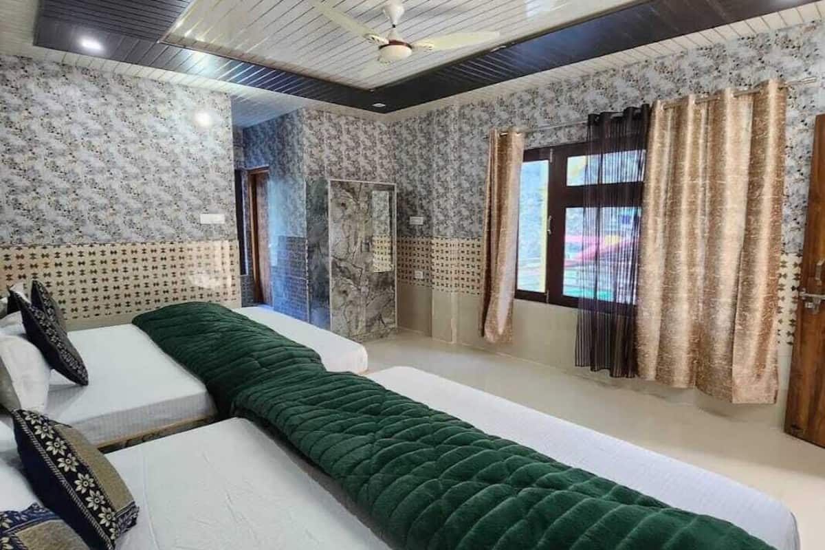 Family Shared Dormitory