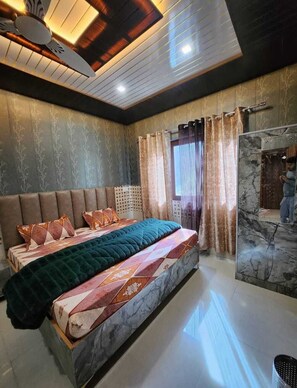 Kahden hengen classic-huone