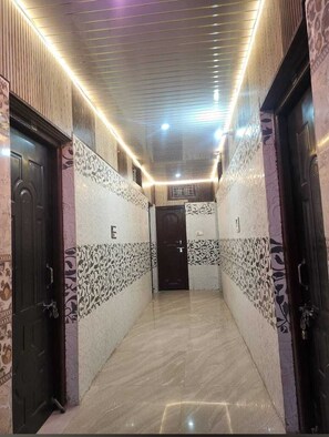 家庭宿舍 | 住宿内部